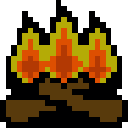 firemaking skill icon
